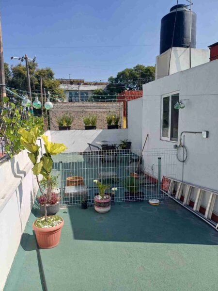 Reforma Izztaccihuatl, CDMX.