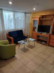 Reforma Izztaccihuatl, CDMX.