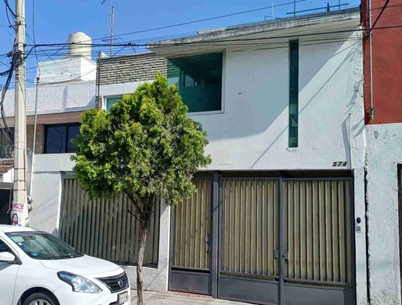 Reforma Izztaccihuatl, CDMX.