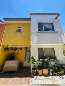 Fraccionamiento Sta. Mónica Qro.