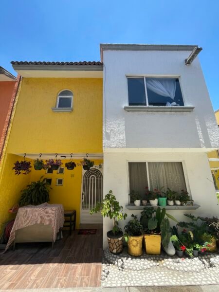 Fraccionamiento Sta. Mónica Qro.