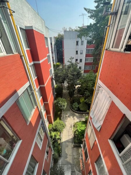 Puerto Rico. Coyoacán, CDMX