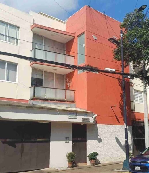 Paz Montes de Oca, CDMX.