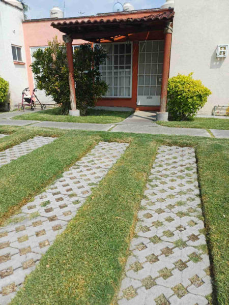 Fracc. La campiña Cva. Mor.