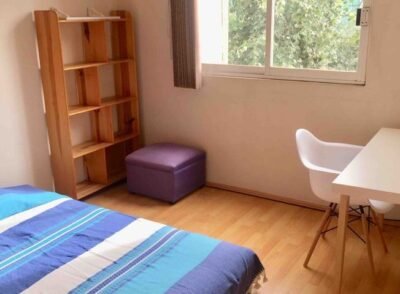 Paz Montes de Oca, CDMX.